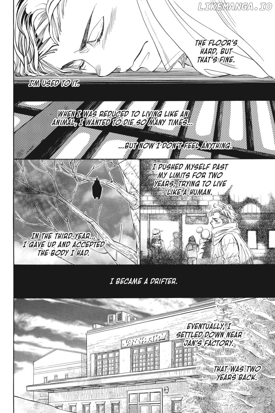Kyuuketsuki to Yukai na Nakama-tachi Chapter 1 - page 30