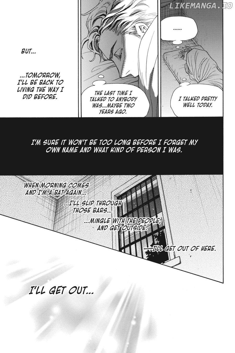 Kyuuketsuki to Yukai na Nakama-tachi Chapter 1 - page 31