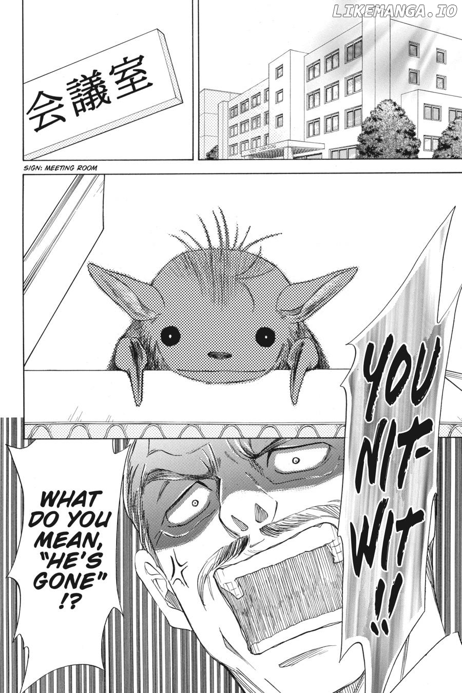 Kyuuketsuki to Yukai na Nakama-tachi Chapter 1 - page 32