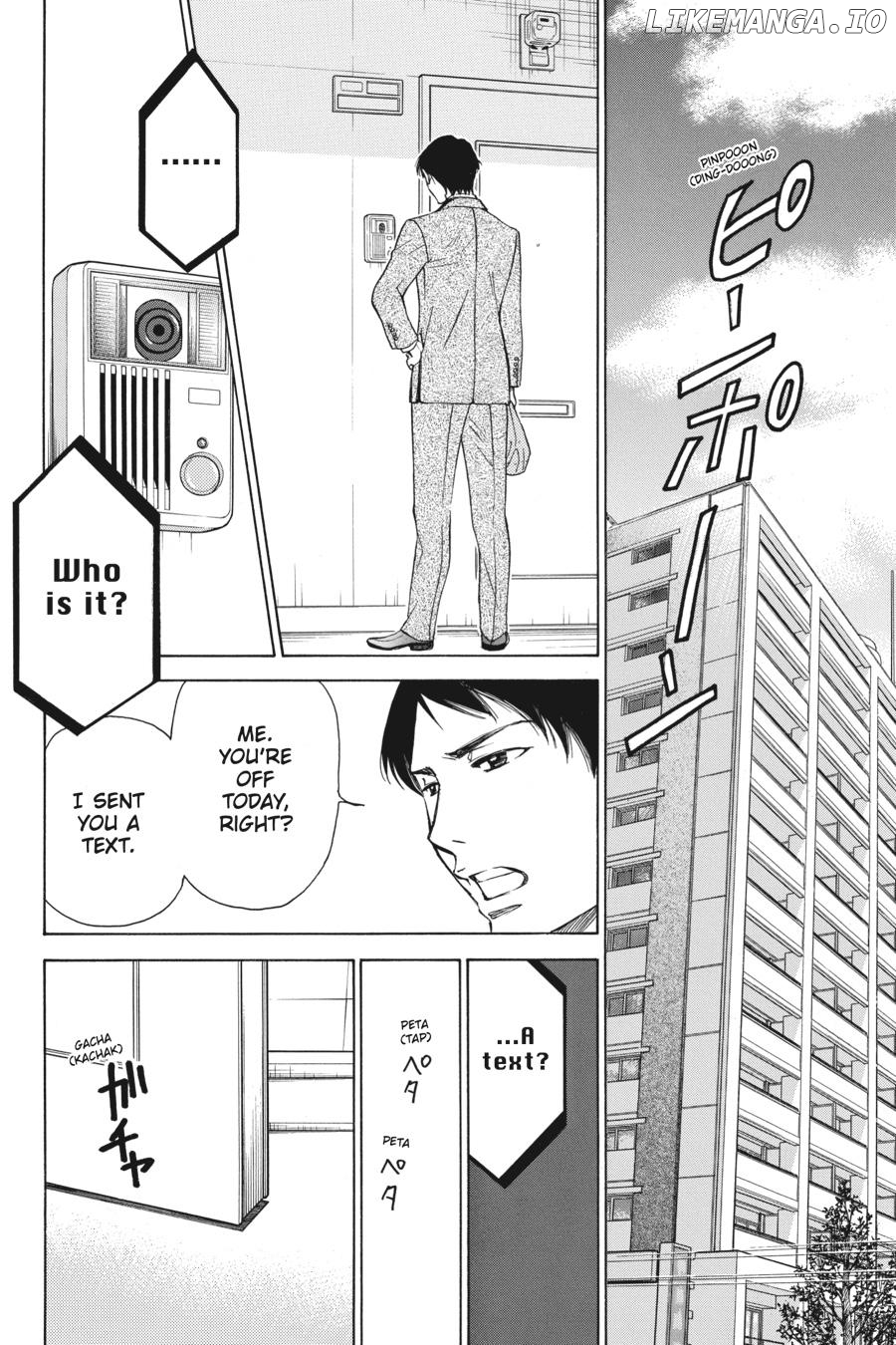 Kyuuketsuki to Yukai na Nakama-tachi Chapter 1 - page 40