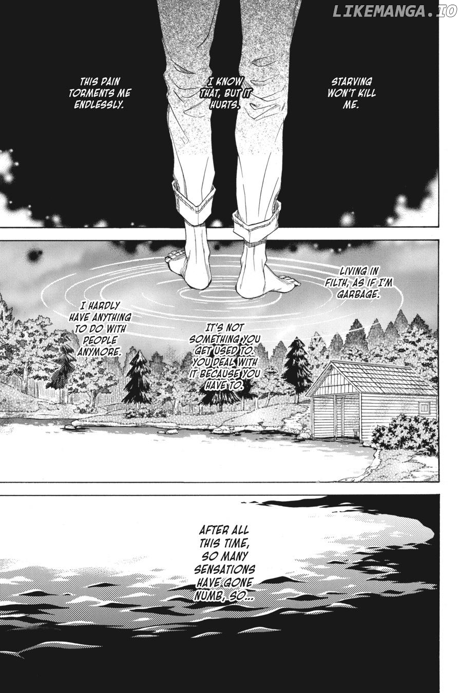 Kyuuketsuki to Yukai na Nakama-tachi Chapter 1 - page 5