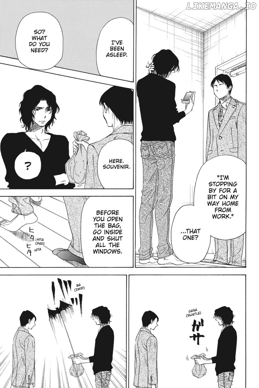 Kyuuketsuki to Yukai na Nakama-tachi Chapter 1 - page 41