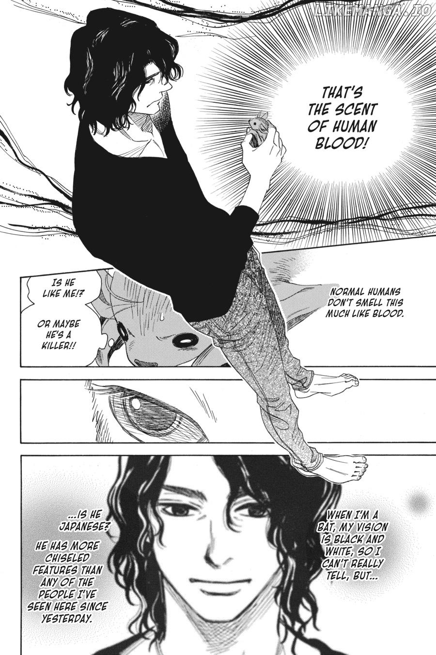 Kyuuketsuki to Yukai na Nakama-tachi Chapter 1 - page 44