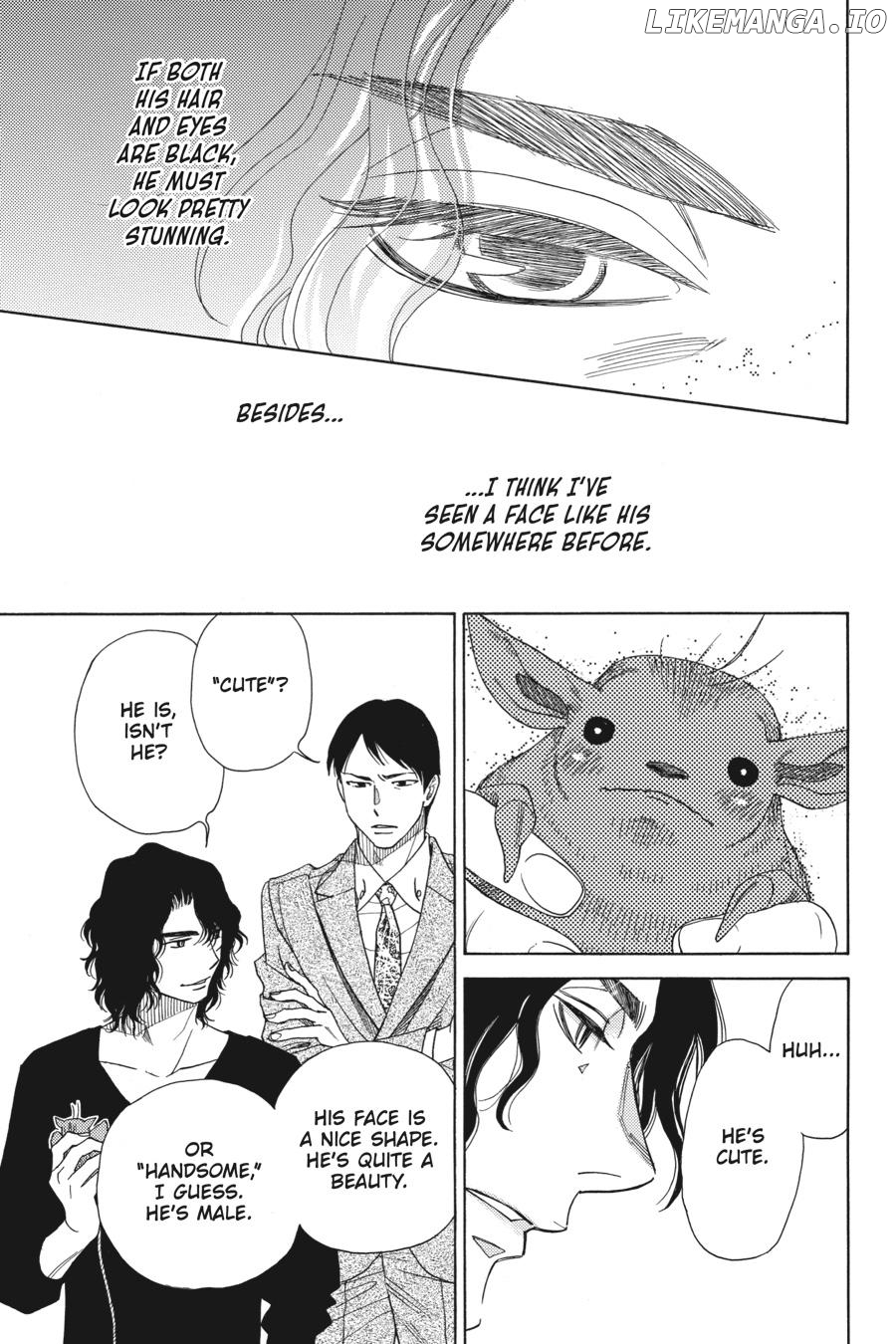 Kyuuketsuki to Yukai na Nakama-tachi Chapter 1 - page 45