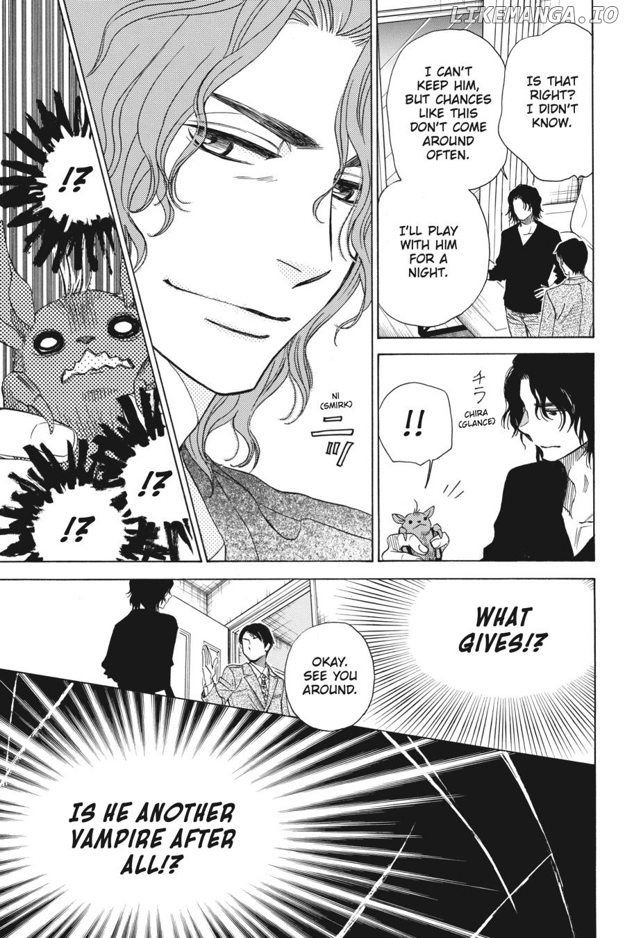 Kyuuketsuki to Yukai na Nakama-tachi Chapter 1 - page 47