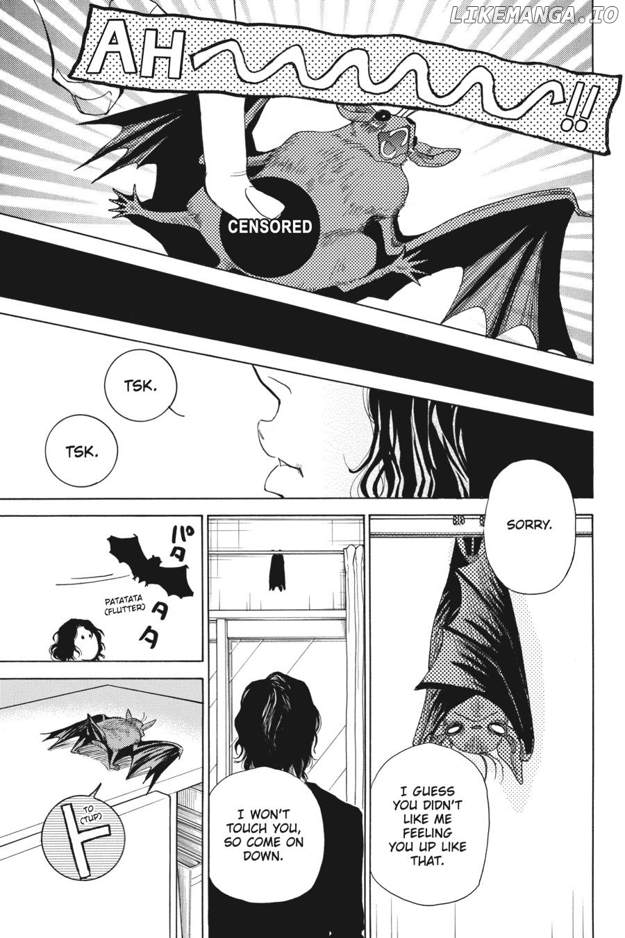 Kyuuketsuki to Yukai na Nakama-tachi Chapter 1 - page 49