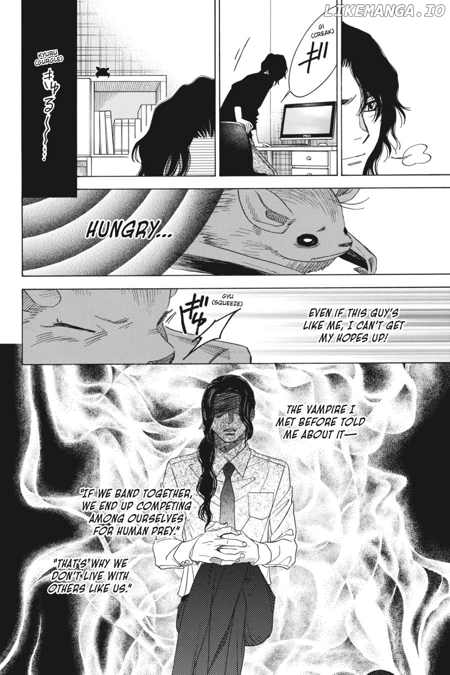 Kyuuketsuki to Yukai na Nakama-tachi Chapter 1 - page 50