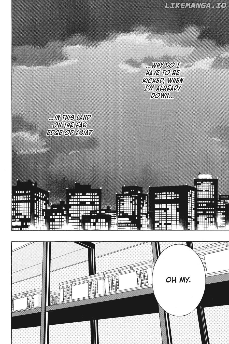 Kyuuketsuki to Yukai na Nakama-tachi Chapter 1 - page 6
