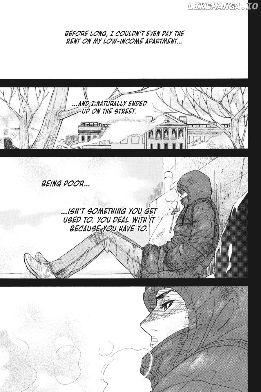 Kyuuketsuki to Yukai na Nakama-tachi Chapter 1 - page 53