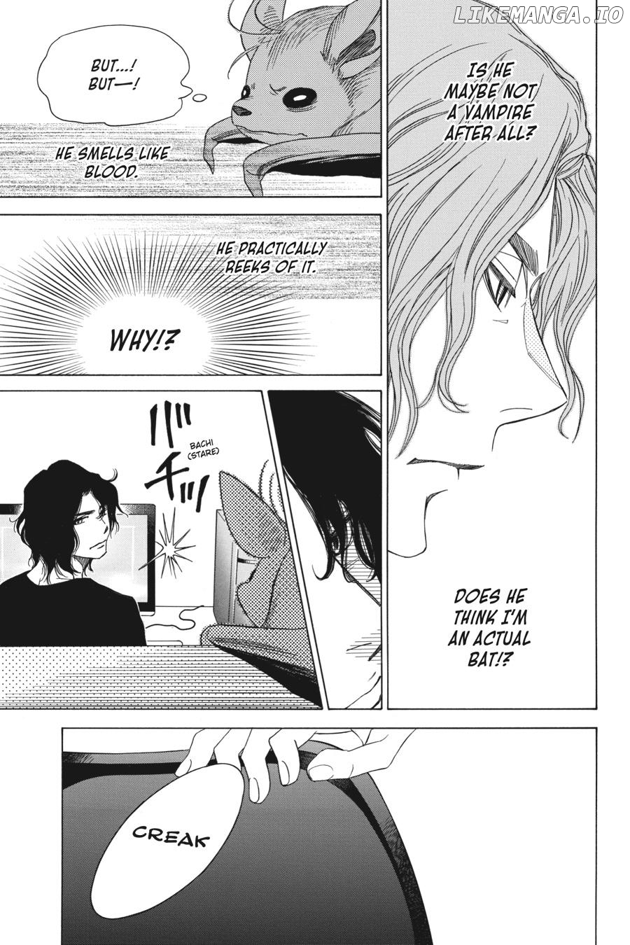 Kyuuketsuki to Yukai na Nakama-tachi Chapter 1 - page 55