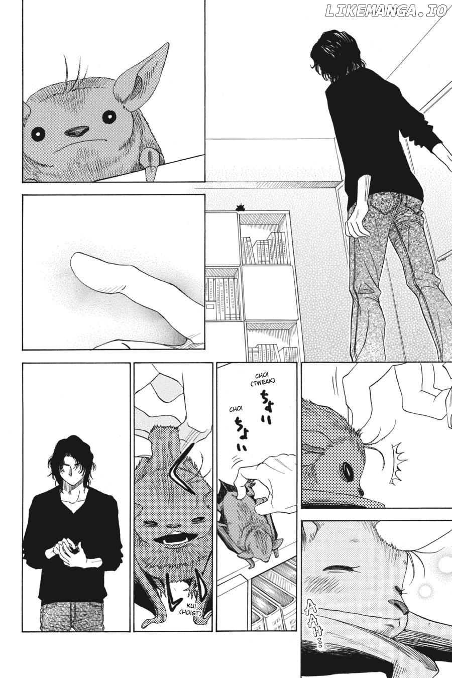 Kyuuketsuki to Yukai na Nakama-tachi Chapter 1 - page 56