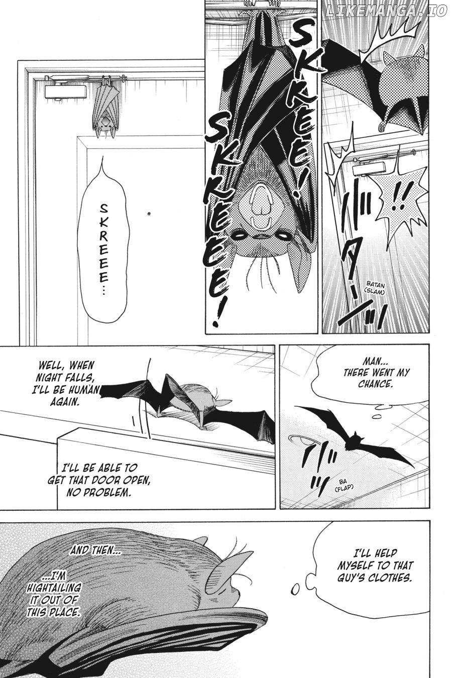 Kyuuketsuki to Yukai na Nakama-tachi Chapter 1 - page 61