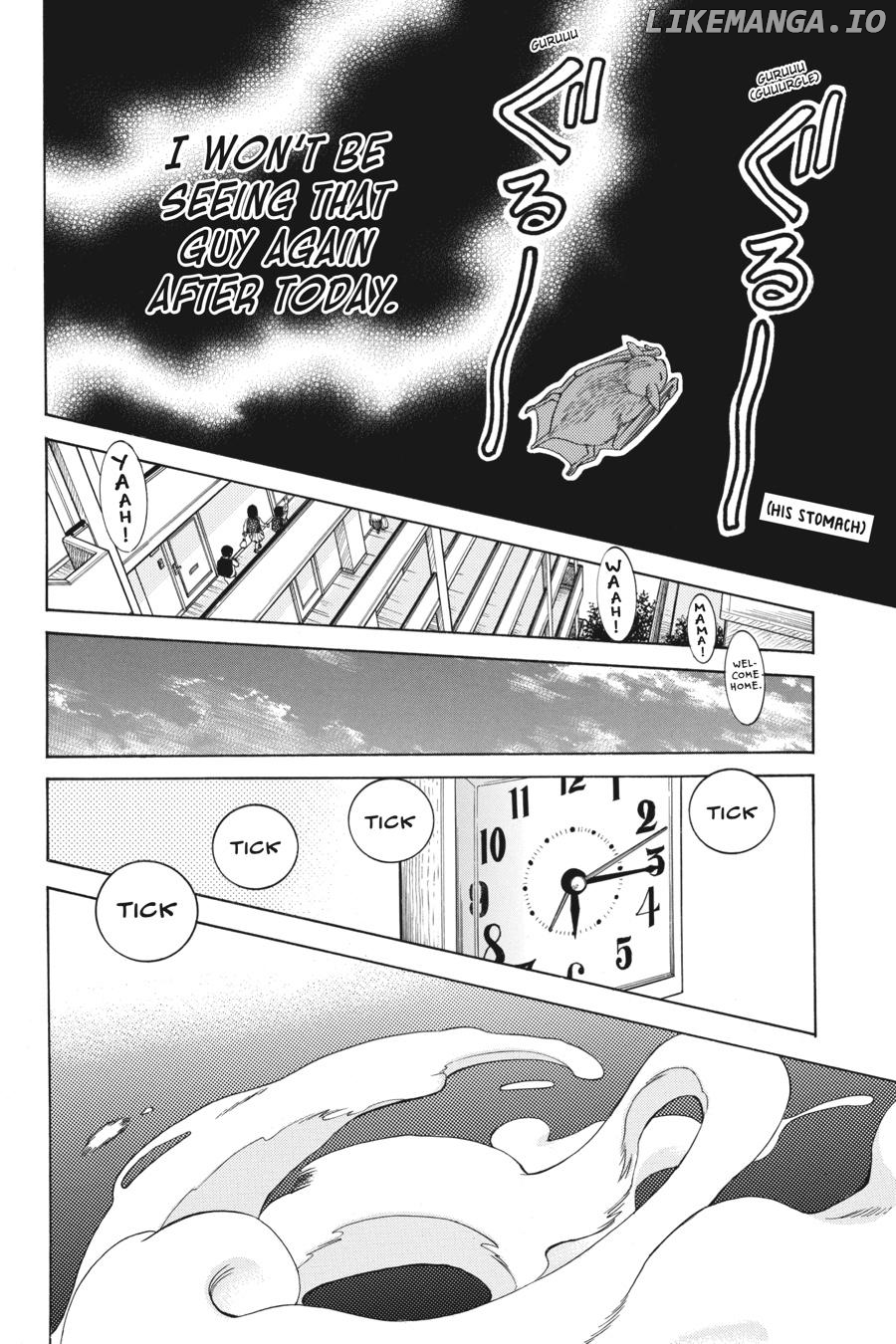 Kyuuketsuki to Yukai na Nakama-tachi Chapter 1 - page 62