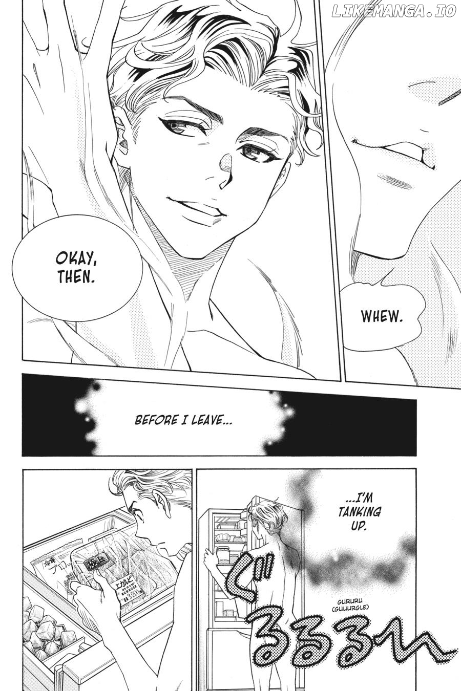 Kyuuketsuki to Yukai na Nakama-tachi Chapter 1 - page 64
