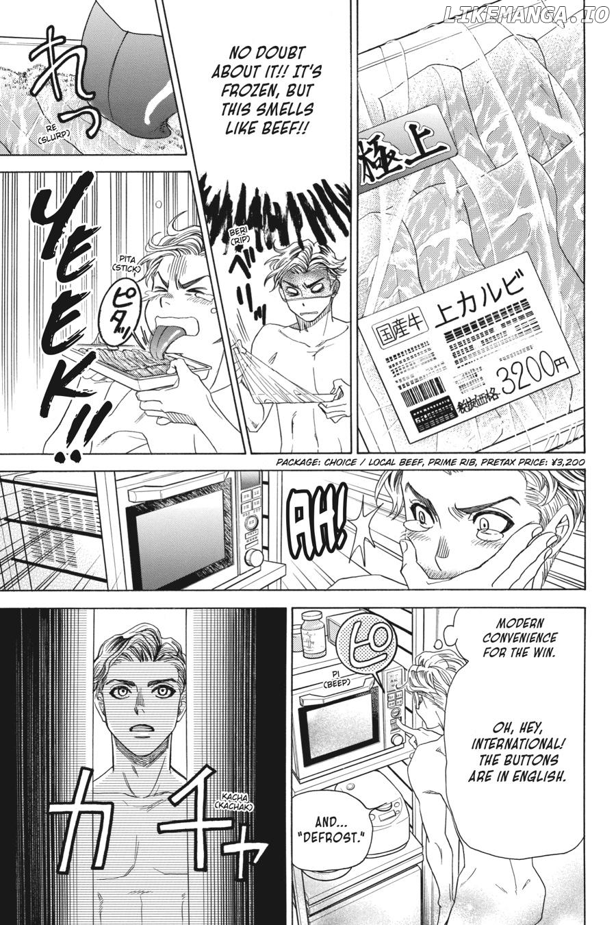 Kyuuketsuki to Yukai na Nakama-tachi Chapter 1 - page 65