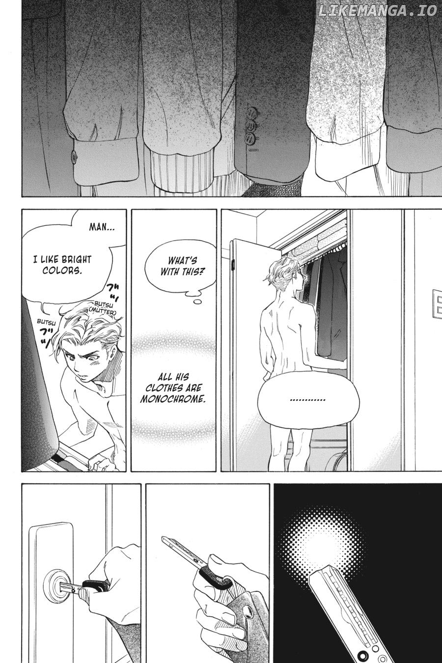 Kyuuketsuki to Yukai na Nakama-tachi Chapter 1 - page 66