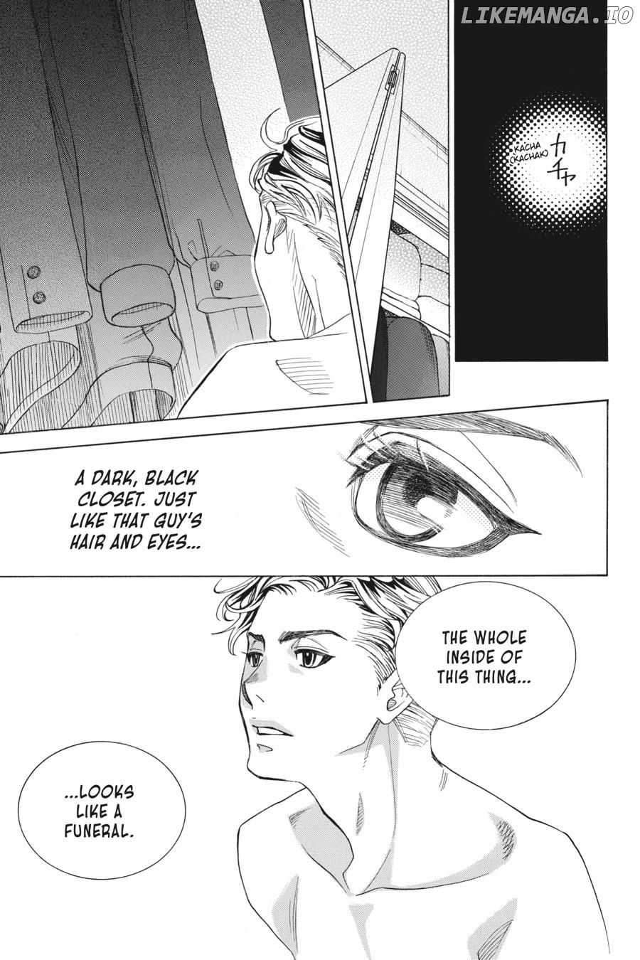 Kyuuketsuki to Yukai na Nakama-tachi Chapter 1 - page 67