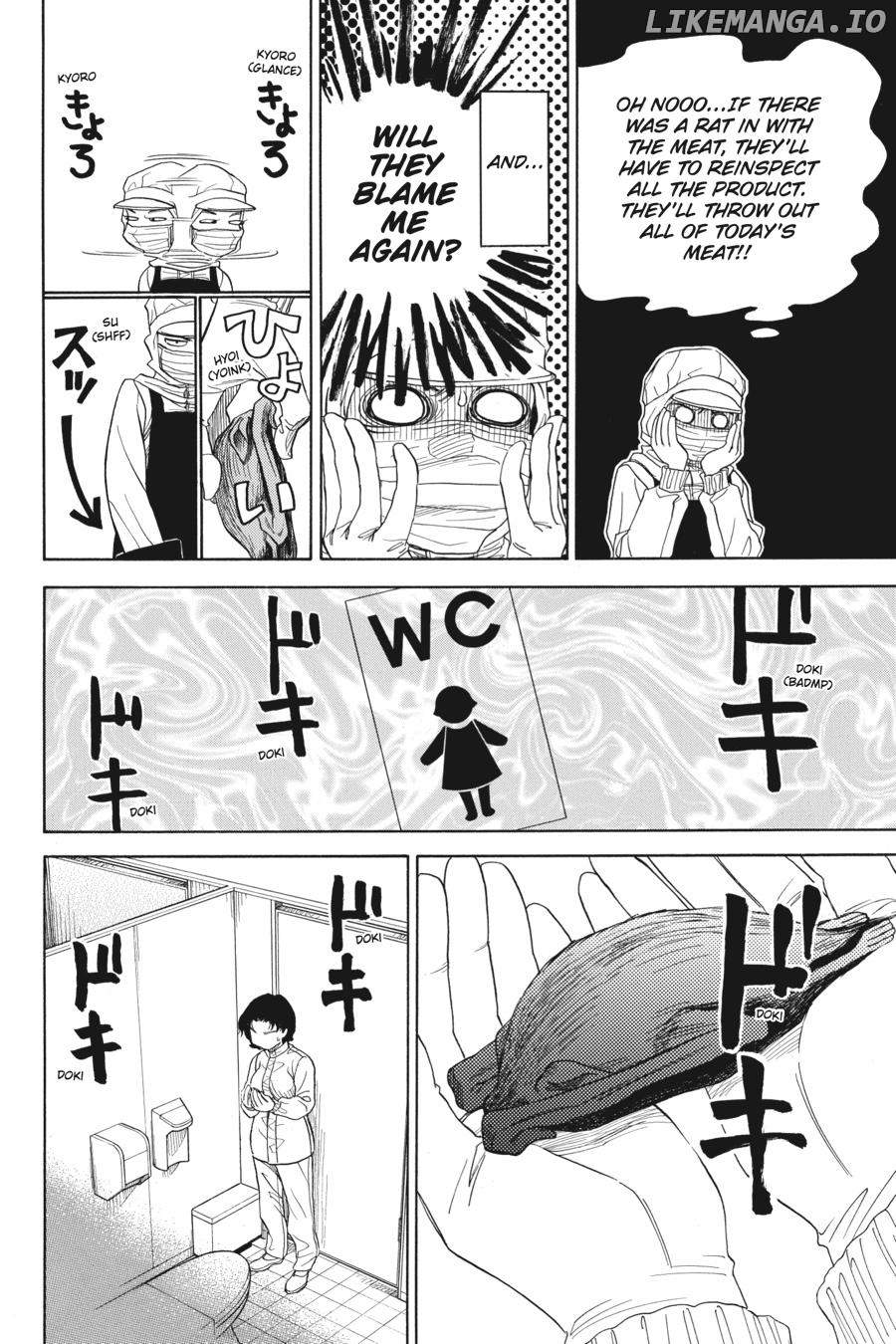 Kyuuketsuki to Yukai na Nakama-tachi Chapter 1 - page 8