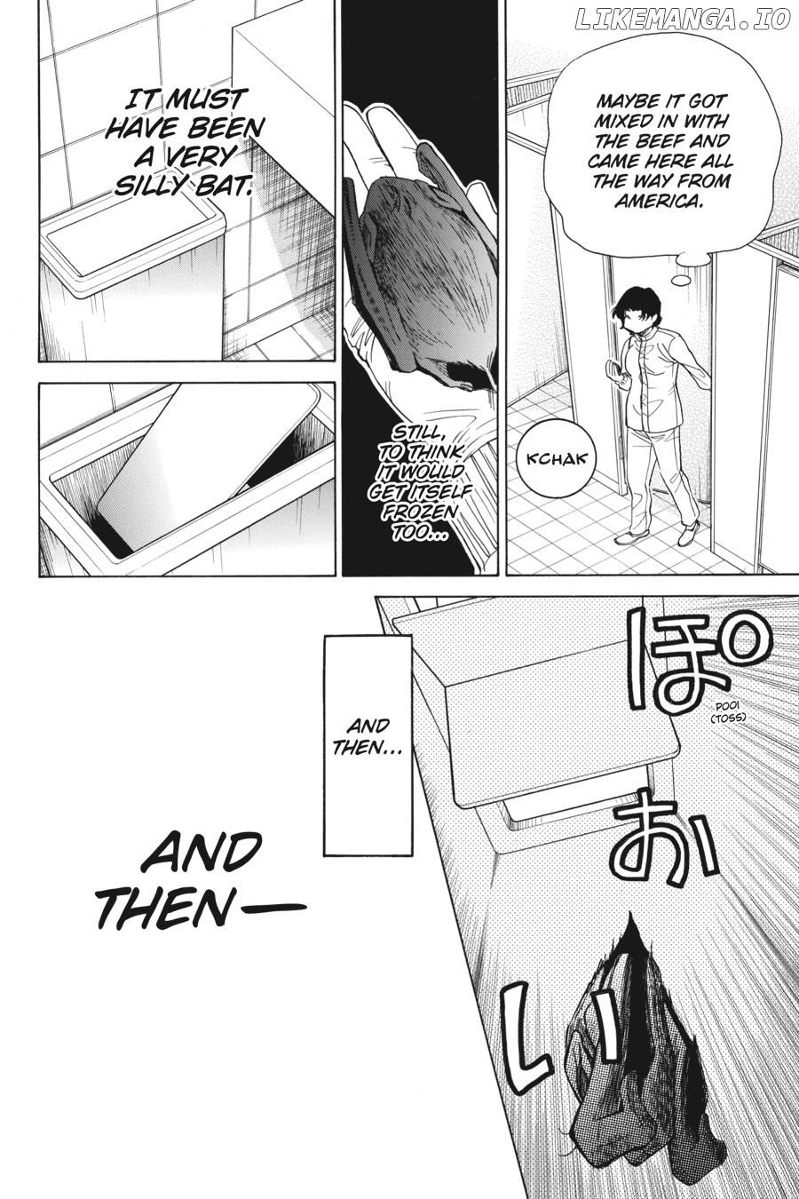 Kyuuketsuki to Yukai na Nakama-tachi Chapter 1 - page 10