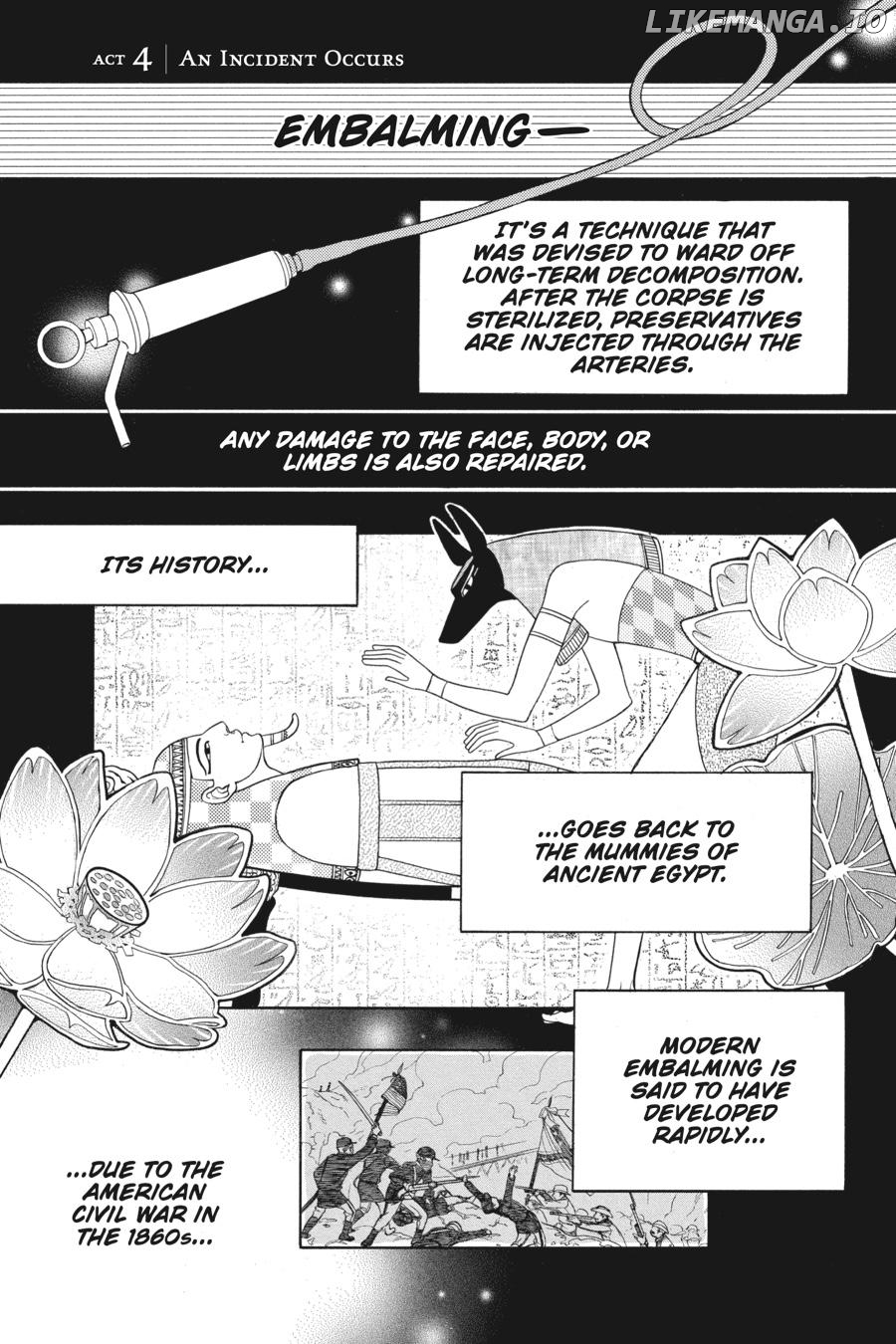Kyuuketsuki to Yukai na Nakama-tachi Chapter 4 - page 1