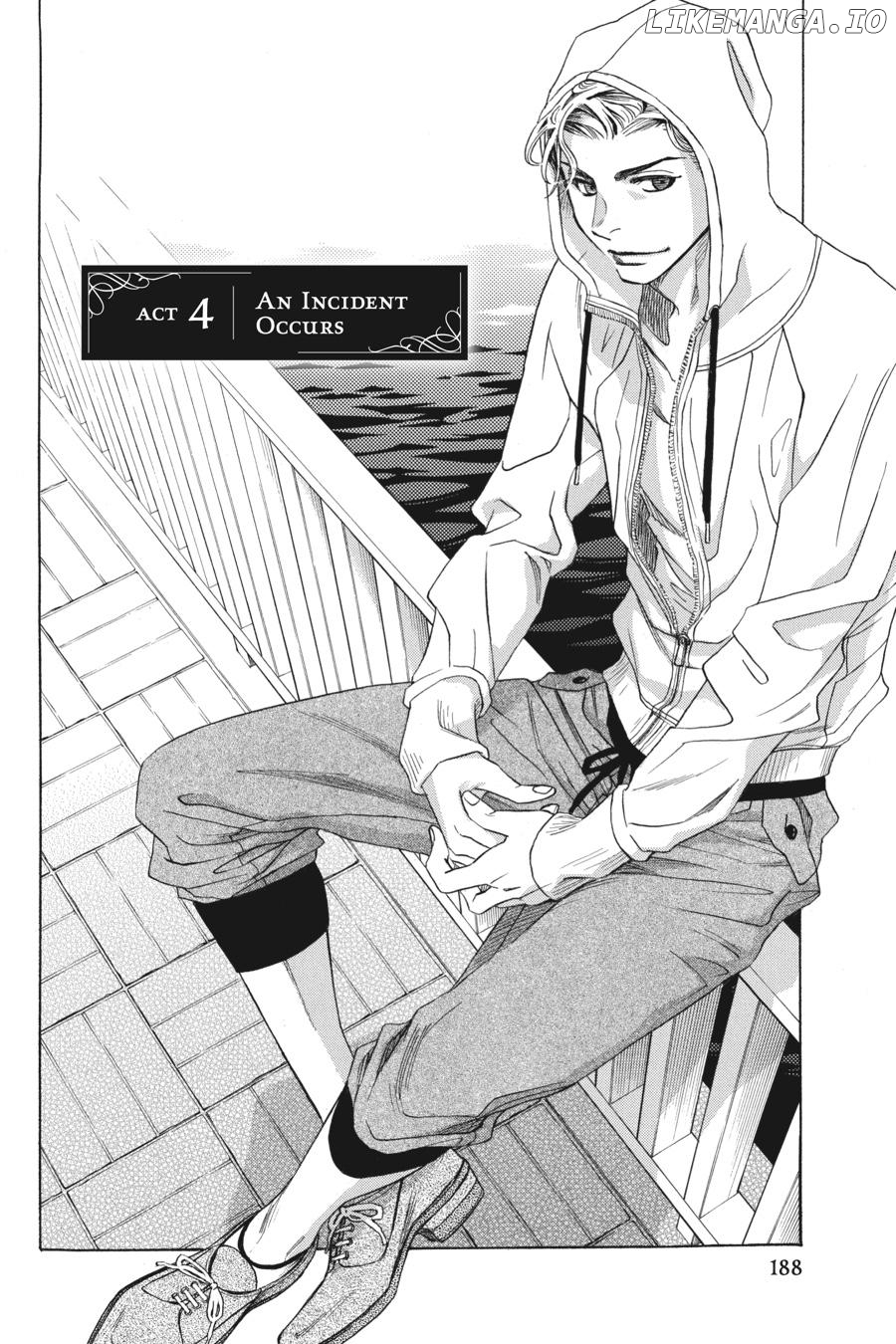 Kyuuketsuki to Yukai na Nakama-tachi Chapter 4 - page 2