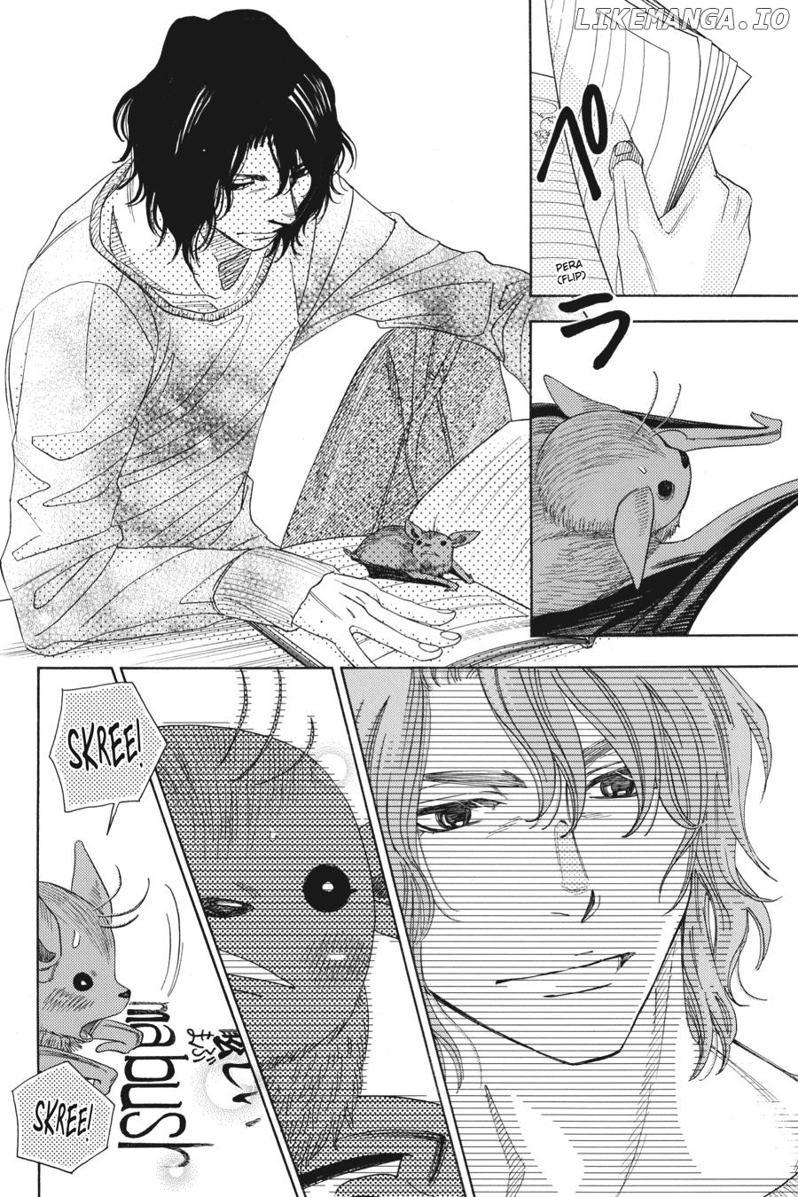 Kyuuketsuki to Yukai na Nakama-tachi Chapter 4 - page 14
