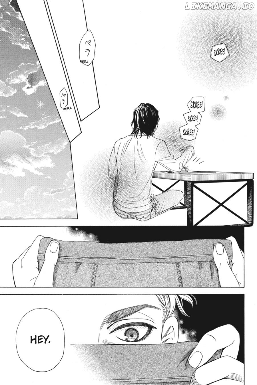 Kyuuketsuki to Yukai na Nakama-tachi Chapter 4 - page 15