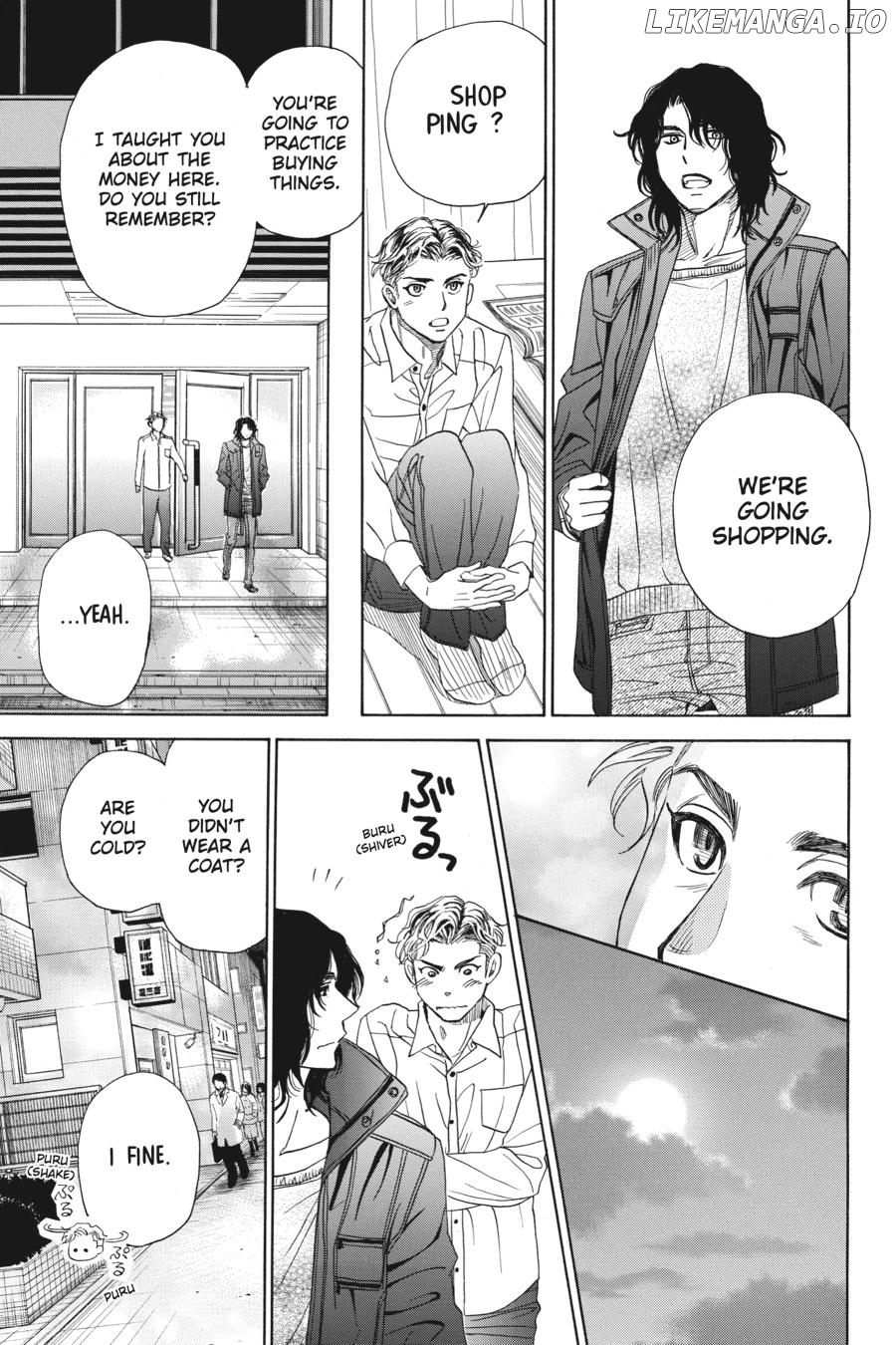 Kyuuketsuki to Yukai na Nakama-tachi Chapter 4 - page 17