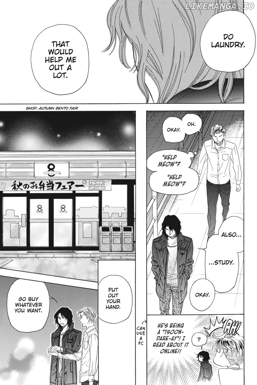 Kyuuketsuki to Yukai na Nakama-tachi Chapter 4 - page 19