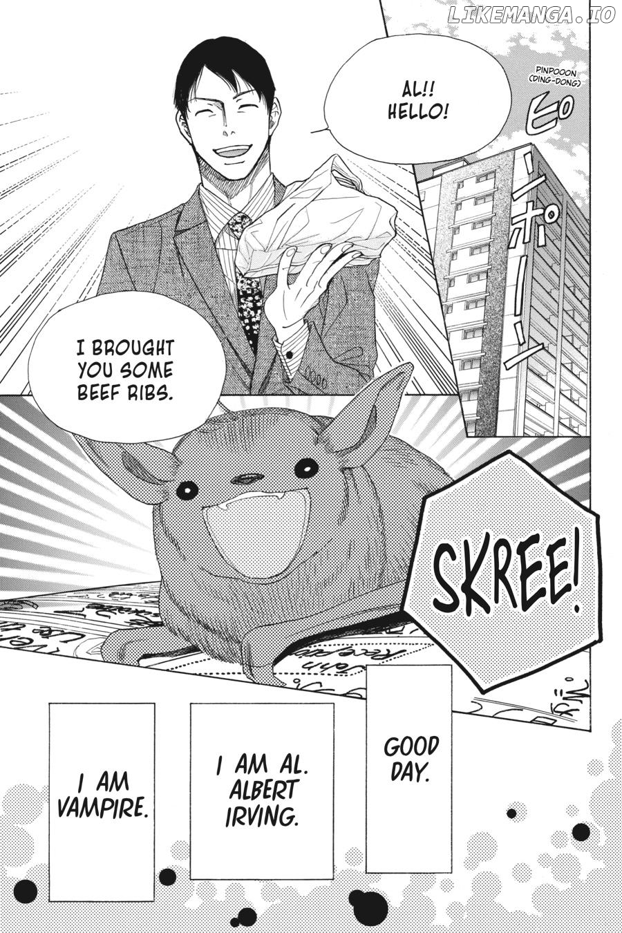 Kyuuketsuki to Yukai na Nakama-tachi Chapter 4 - page 3