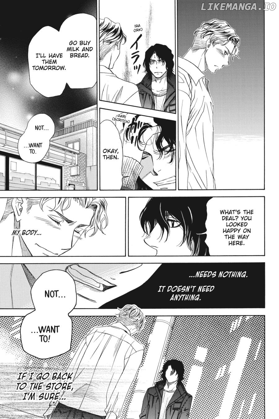Kyuuketsuki to Yukai na Nakama-tachi Chapter 4 - page 23