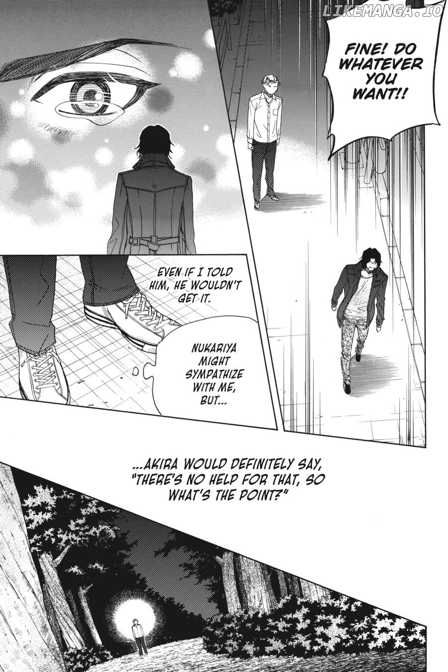 Kyuuketsuki to Yukai na Nakama-tachi Chapter 4 - page 25