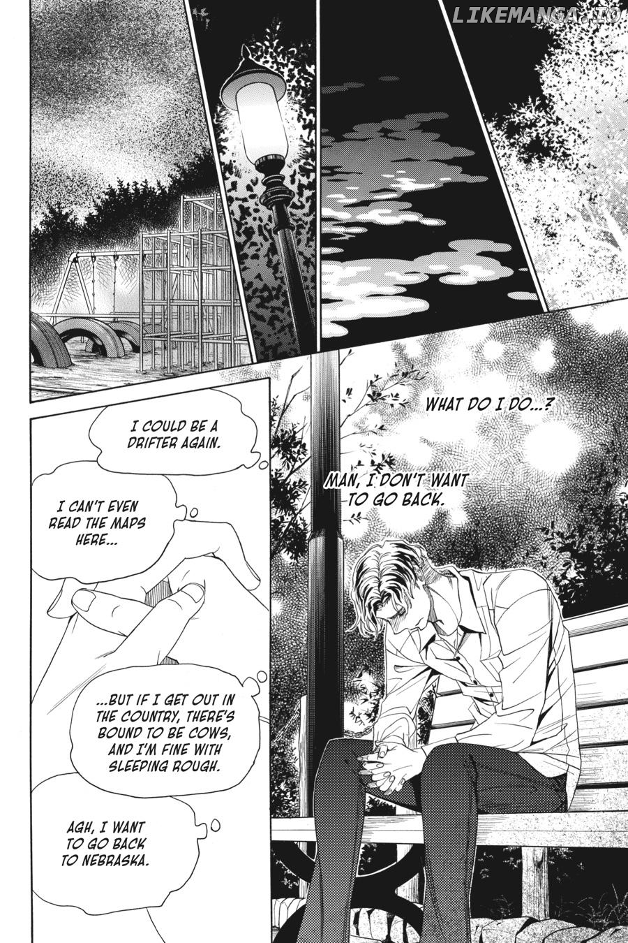 Kyuuketsuki to Yukai na Nakama-tachi Chapter 4 - page 26
