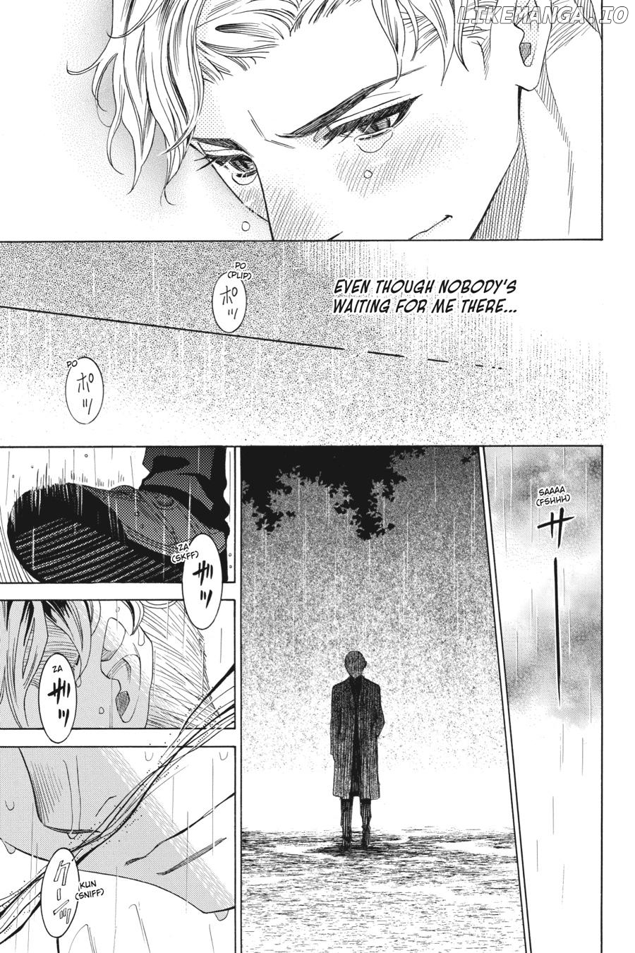 Kyuuketsuki to Yukai na Nakama-tachi Chapter 4 - page 27