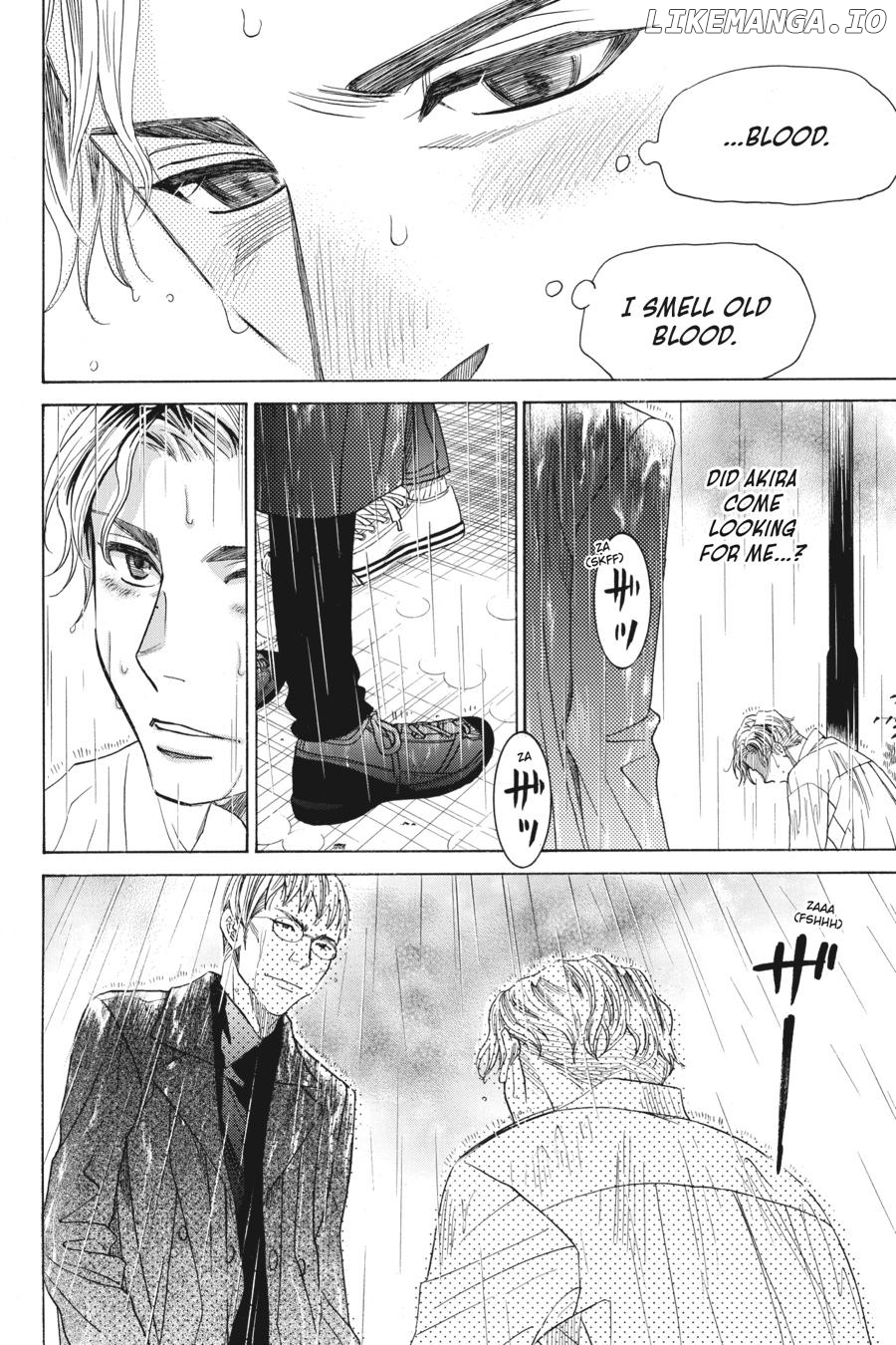Kyuuketsuki to Yukai na Nakama-tachi Chapter 4 - page 28