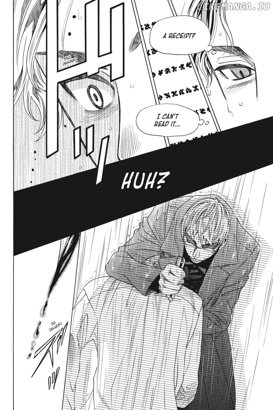 Kyuuketsuki to Yukai na Nakama-tachi Chapter 4 - page 30