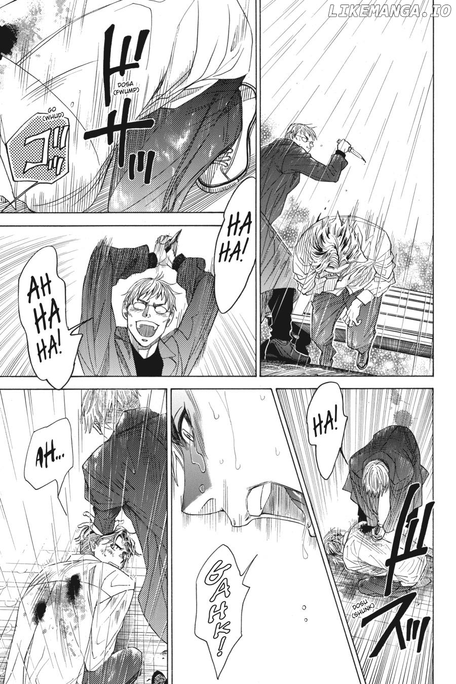 Kyuuketsuki to Yukai na Nakama-tachi Chapter 4 - page 31