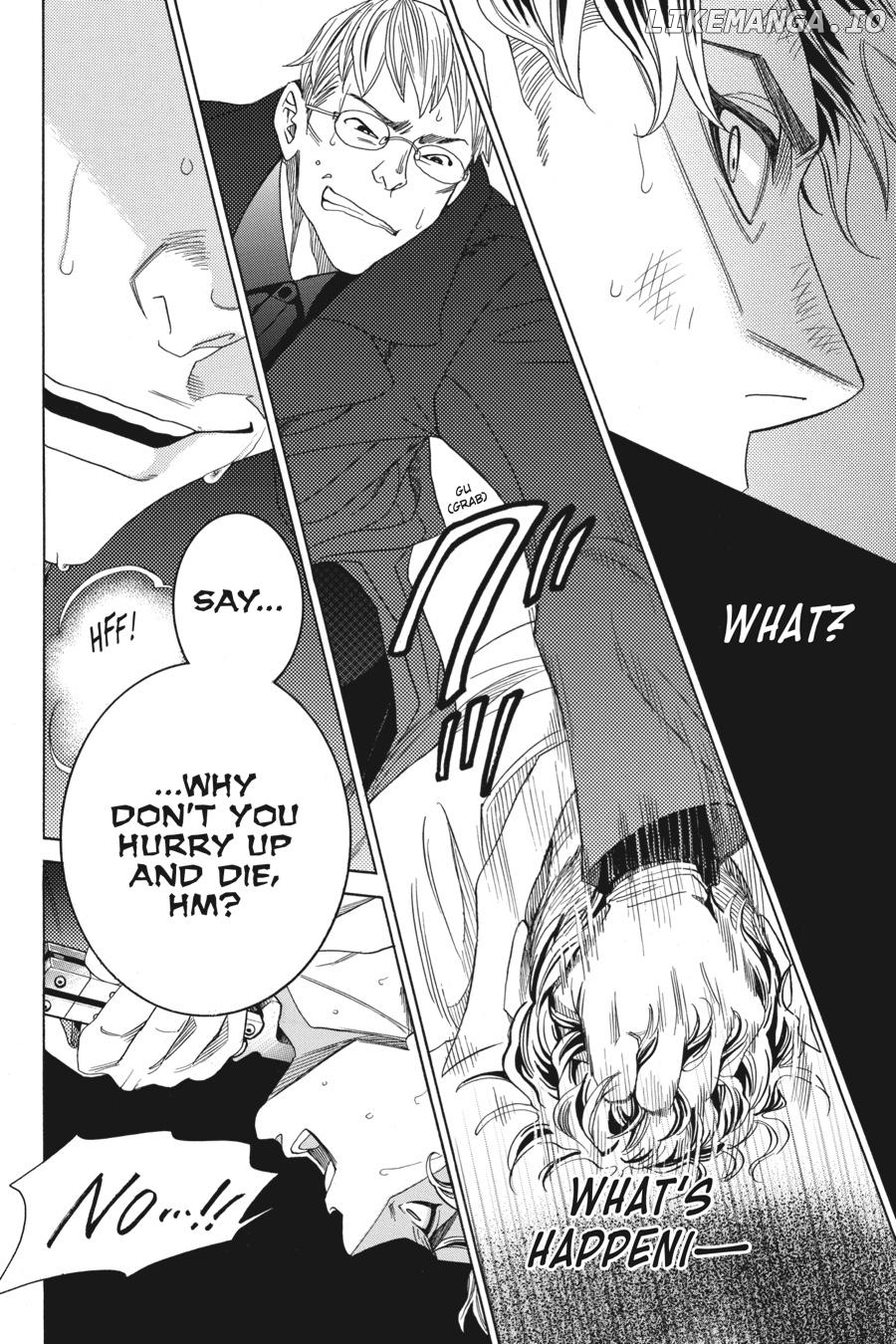 Kyuuketsuki to Yukai na Nakama-tachi Chapter 4 - page 32