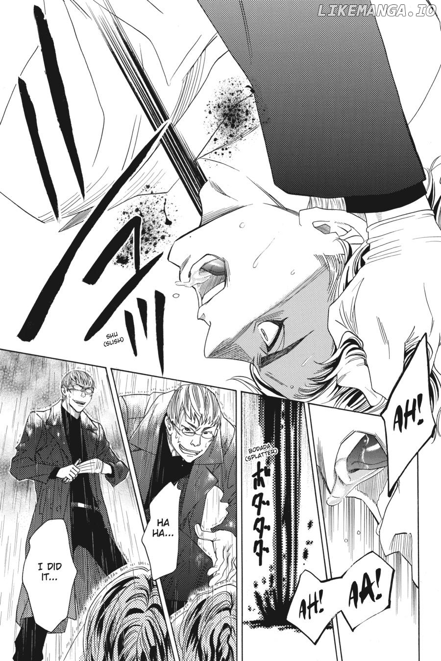 Kyuuketsuki to Yukai na Nakama-tachi Chapter 4 - page 33