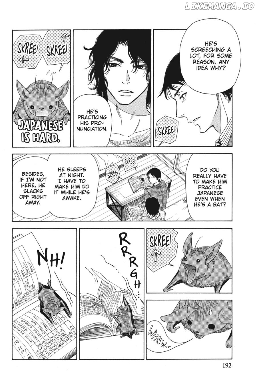 Kyuuketsuki to Yukai na Nakama-tachi Chapter 4 - page 6