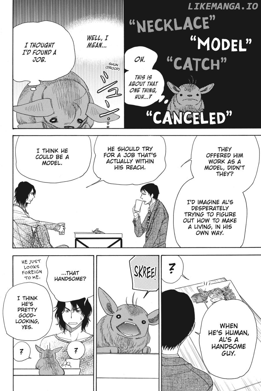 Kyuuketsuki to Yukai na Nakama-tachi Chapter 4 - page 10