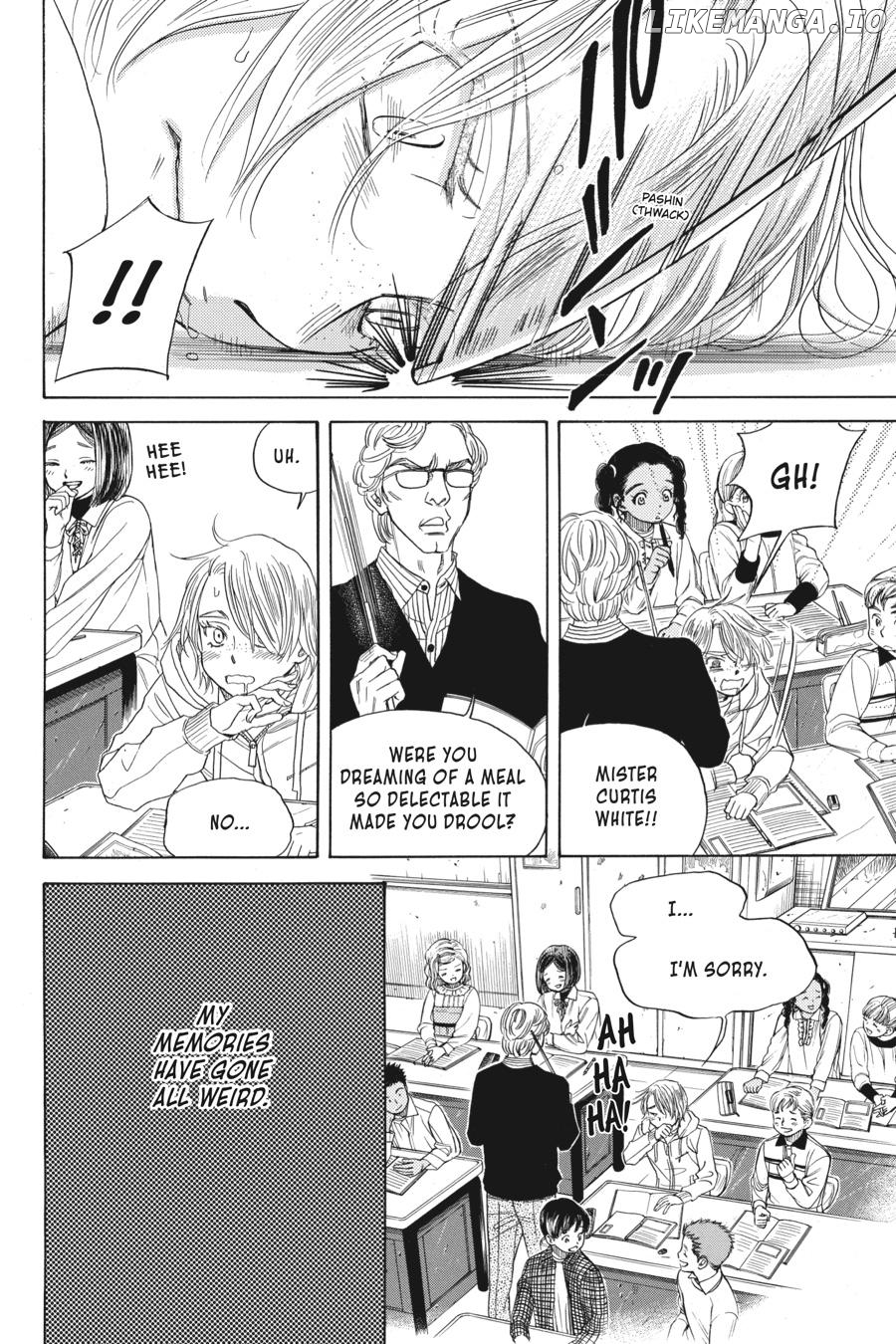 Kyuuketsuki to Yukai na Nakama-tachi Chapter 8.9 - page 12