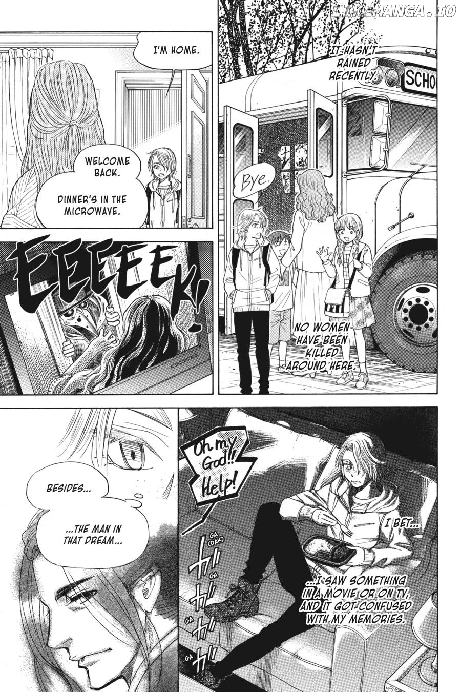 Kyuuketsuki to Yukai na Nakama-tachi Chapter 8.9 - page 13
