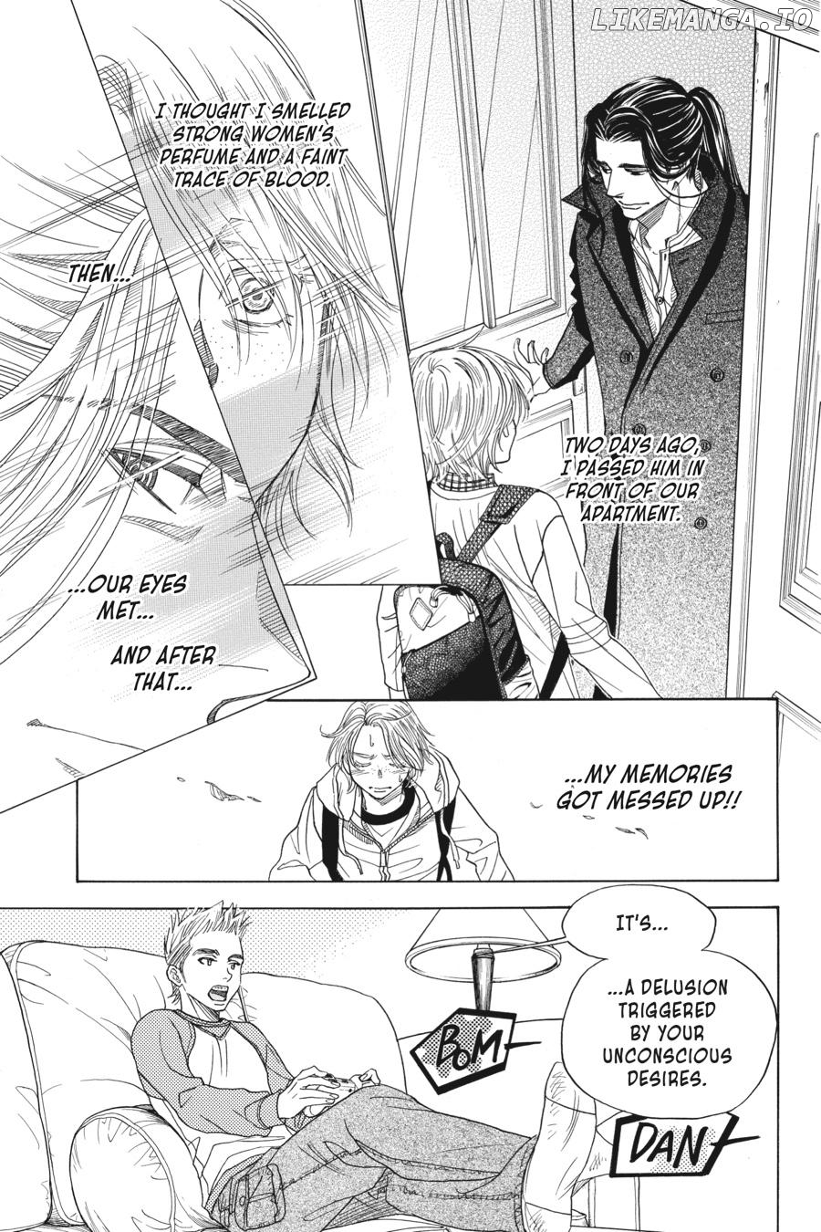 Kyuuketsuki to Yukai na Nakama-tachi Chapter 8.9 - page 15