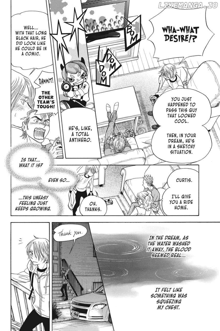 Kyuuketsuki to Yukai na Nakama-tachi Chapter 8.9 - page 16