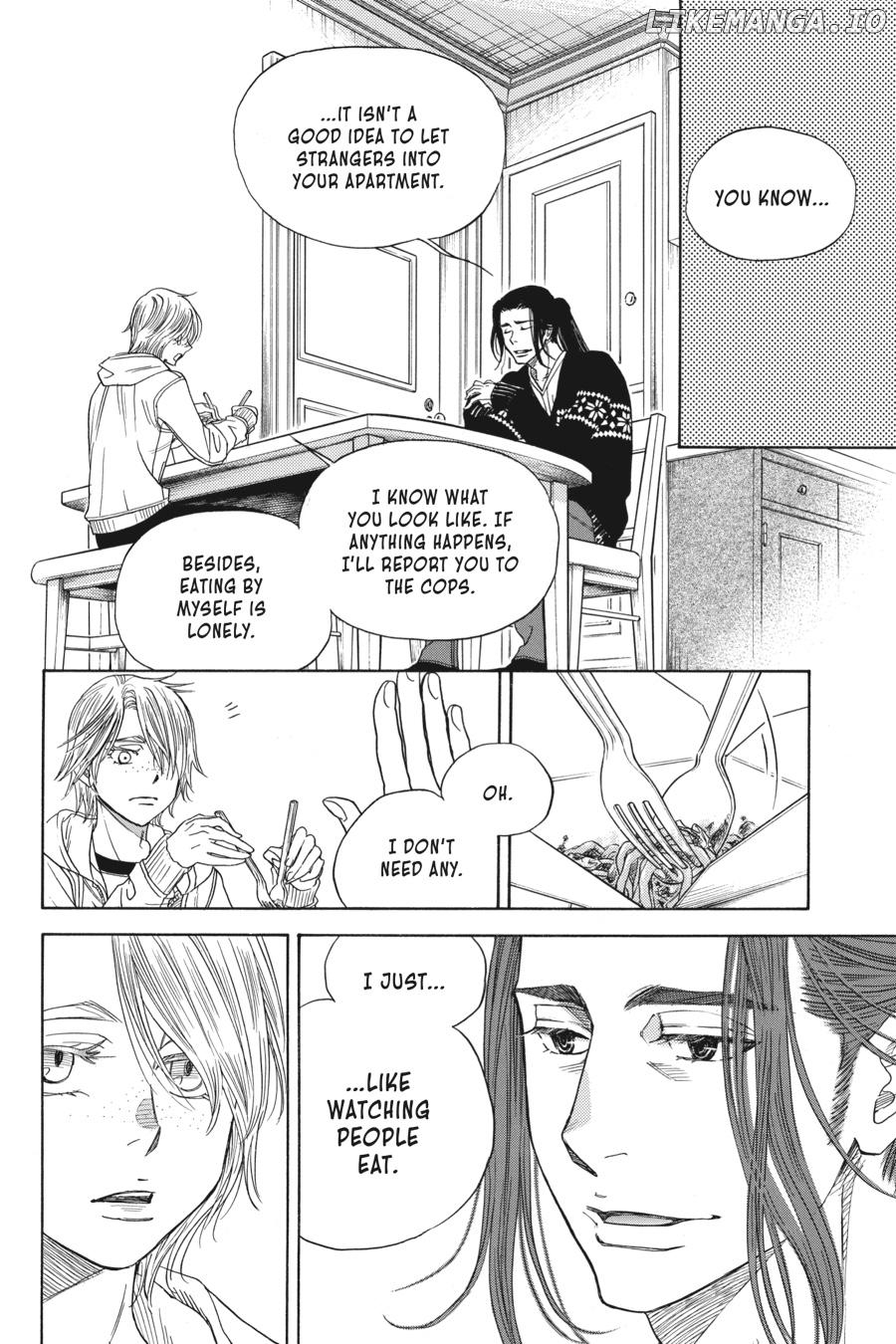 Kyuuketsuki to Yukai na Nakama-tachi Chapter 8.9 - page 18