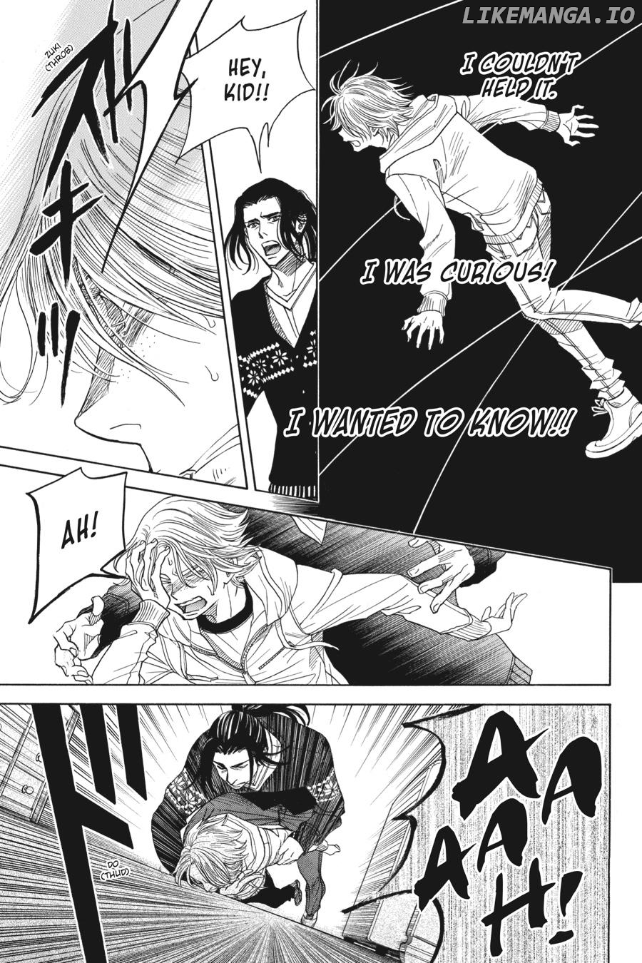 Kyuuketsuki to Yukai na Nakama-tachi Chapter 8.9 - page 21