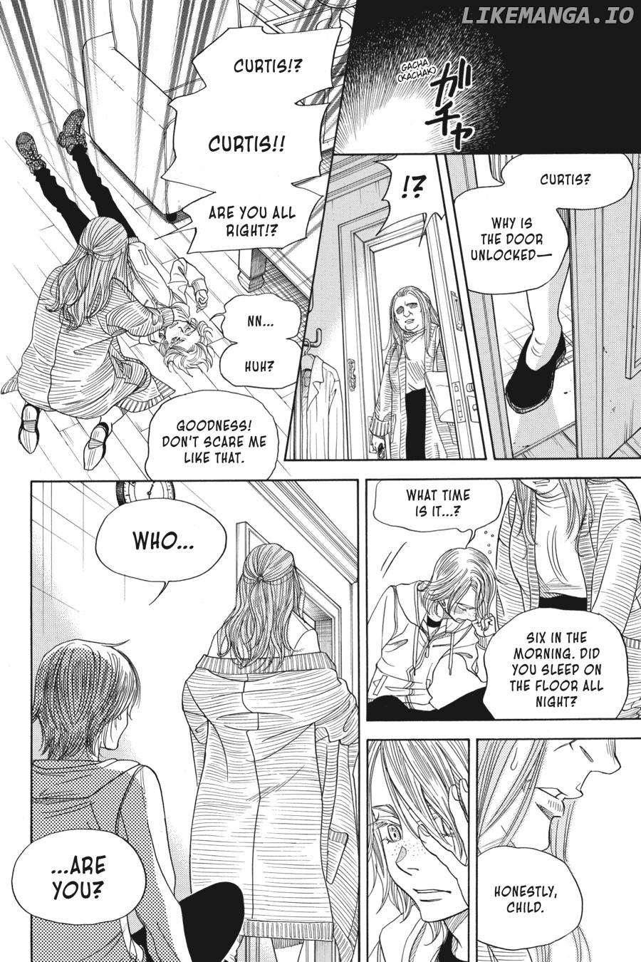Kyuuketsuki to Yukai na Nakama-tachi Chapter 8.9 - page 24