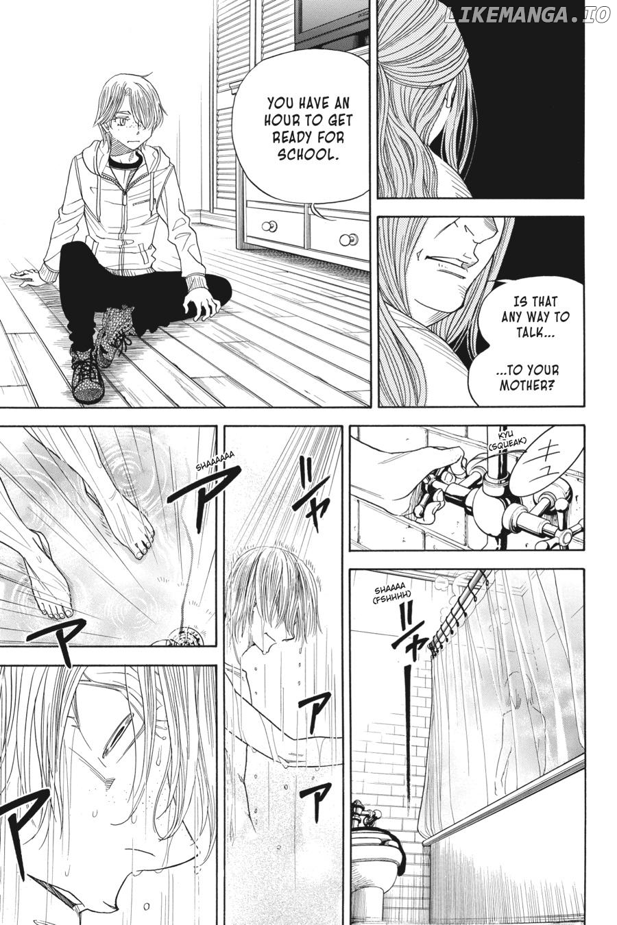 Kyuuketsuki to Yukai na Nakama-tachi Chapter 8.9 - page 25
