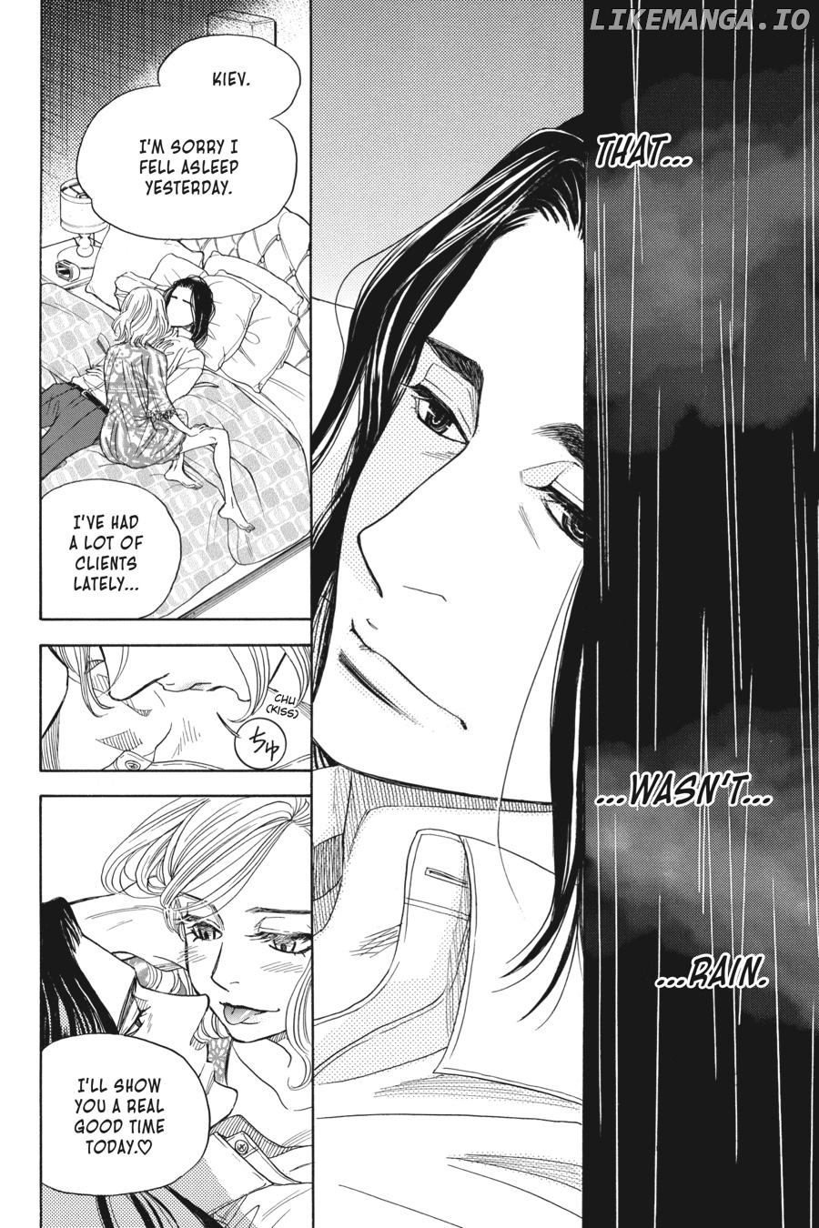 Kyuuketsuki to Yukai na Nakama-tachi Chapter 8.9 - page 26